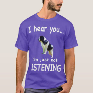 Landseer Dog  Landseer  T-Shirt