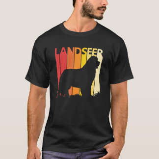 Landseer Dog T-Shirt