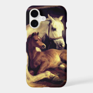 Landseer Horses