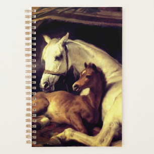 Landseer Horses Planner