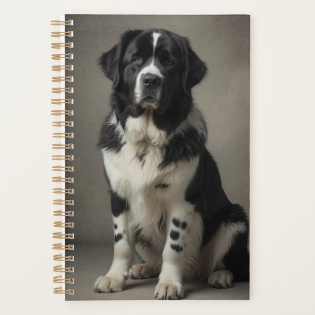 Landseer Planner (Front)