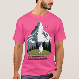 Landseer Switzerland Fan Shirt - Classic Edition A