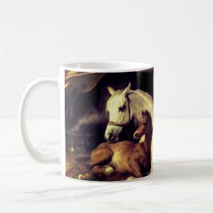 Landseer The Arab Tent Coffee Mug