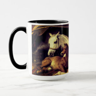 Landseer The Arab Tent Mug