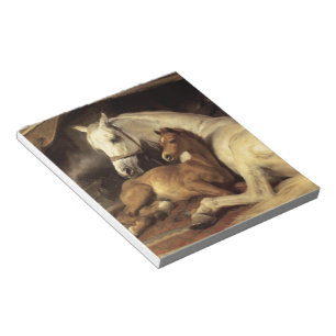 Landseer The Arab Tent Notepad