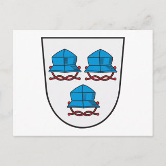 Landshut Postcard