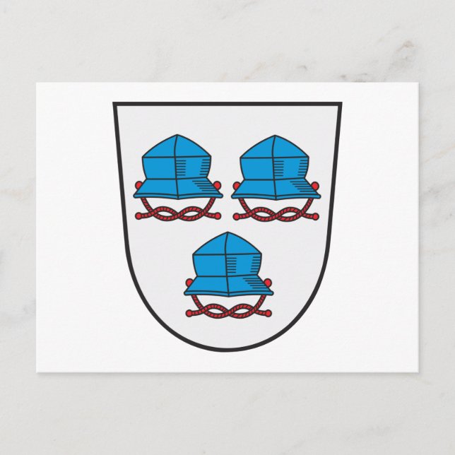 Landshut Postcard (Front)