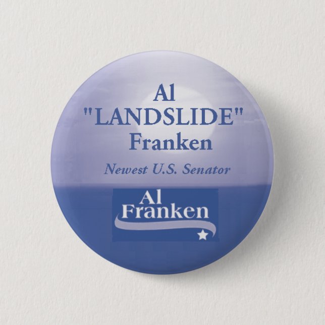 LANDSLIDE MN Button (Front)