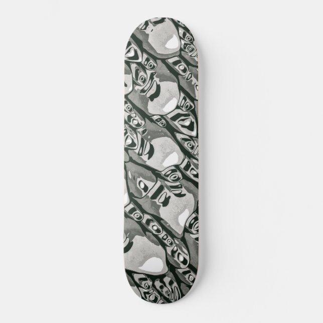 Landslide Skateboard (Front)