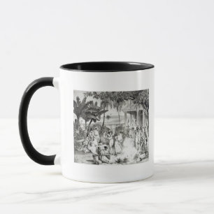 Landu Dance Mug