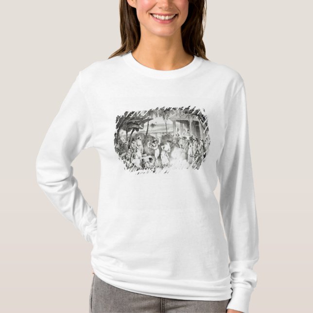 Landu Dance T-Shirt (Front)