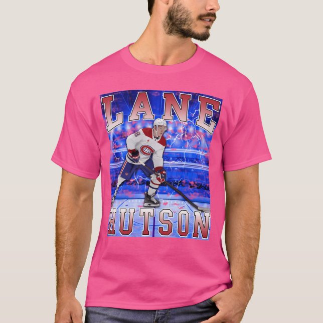 Lane Hutson T-Shirt (Front)
