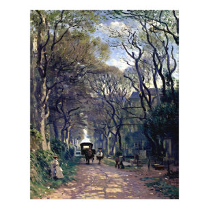 Lane in Normandy Photo Print