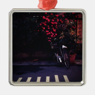 lane metal tree decoration