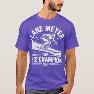 Lane Meyer K-12 Champion T-Shirt