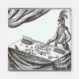 Lane, the Conjurer Magnet