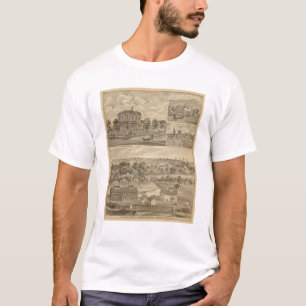 Lanesboro Company, Lanesboro, Minnesota T-Shirt