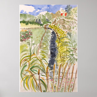 Lanester Park Poster