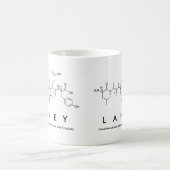 Laney peptide name mug (Center)
