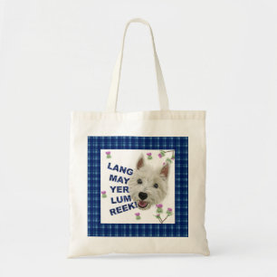 Lang May Yer Lum Reek! Tote Bag