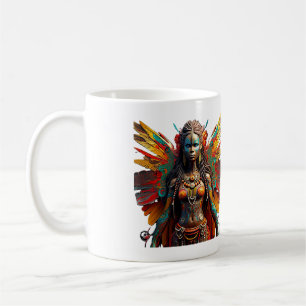 Langa Vuma Fairy Tank Top Coffee Mug