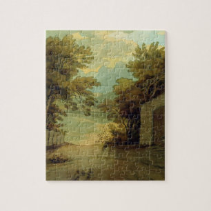 Langdale Pikes Jigsaw Puzzle