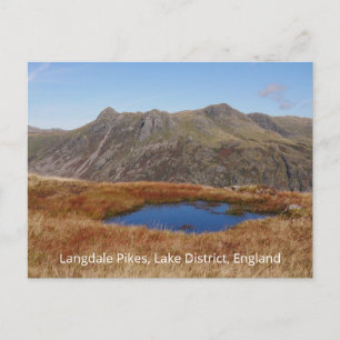 Langdale Pikes Postcard