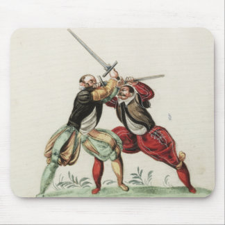 Langenschwert Mouspad Mouse Mat