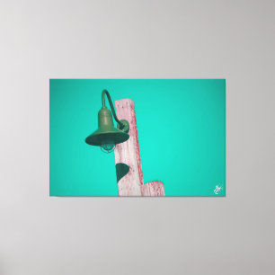 Langley Light Post Series #11 Canvas Print