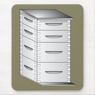 Langstroth Beehive Mouse Mat