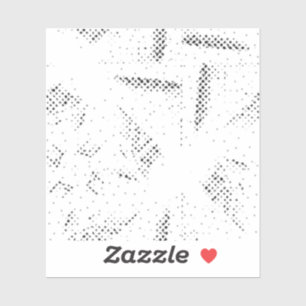 Language, Concord Custom-Cut Vinyl Sticker