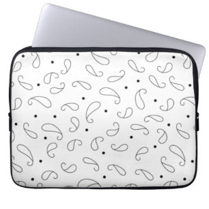 Language, Dark Grey Electronics Bag