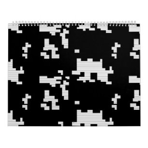 Language, Desert Storm Calendar