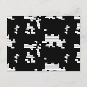 Language, Desert Storm Postcard