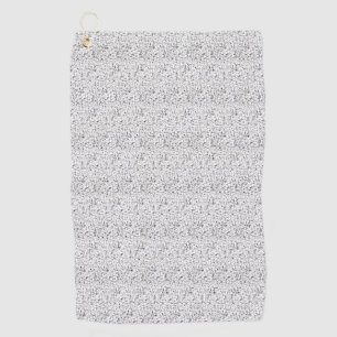 language Design Eleven Golf Towel