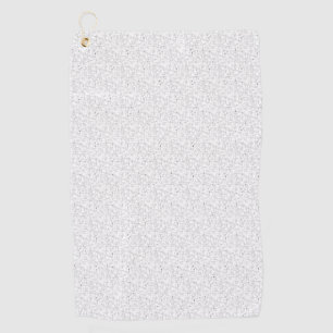 language Design Five Golf Towel