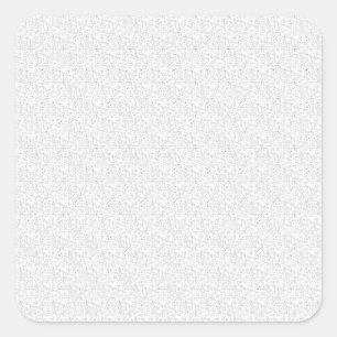 language Design Five Square Sticker