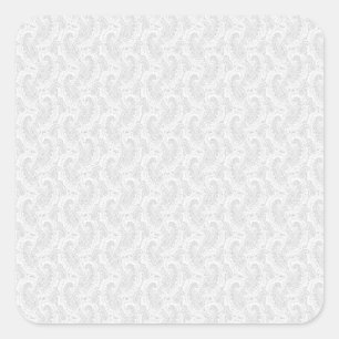 language Design Forty Square Sticker