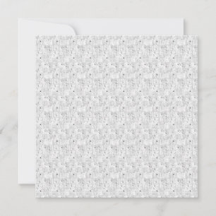 language Design One Hundred One Holiday Card
