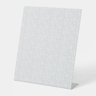 language Design Thirty Two Pedestal Sign