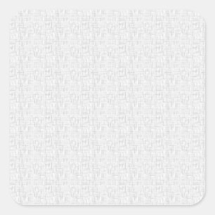 language Design Thirty Two Square Sticker