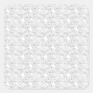 language Design Three Square Sticker