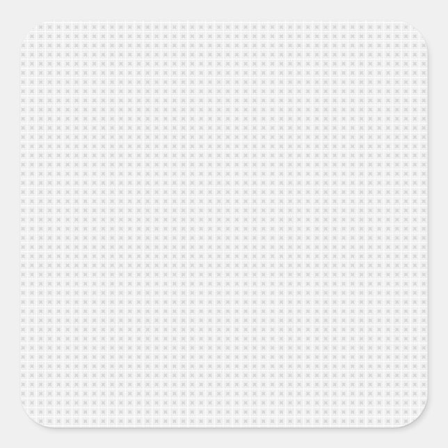 language Design Twenty Nine Square Sticker (Front)