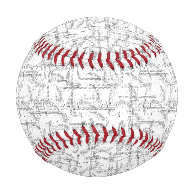 language Design Twenty Three Baseball (Front)