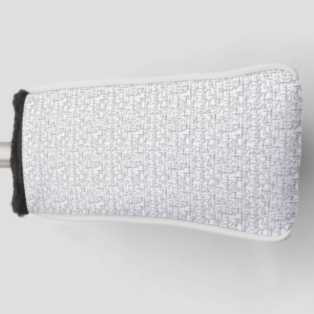 language Design Twenty Three Golf Head Cover (Front)
