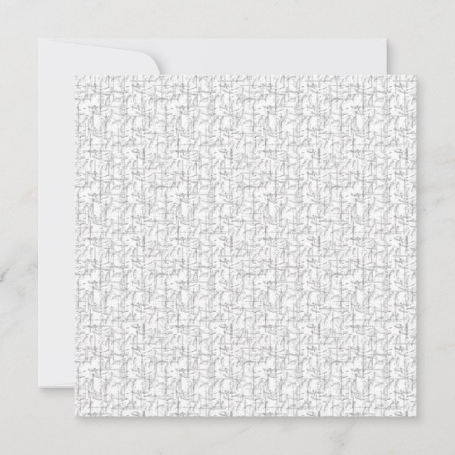 language Design Twenty Three Holiday Card (Front)