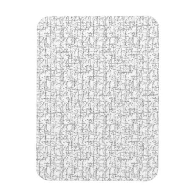 language Design Twenty Three Magnet (Vertical)