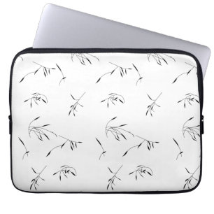 Language, Dove Grey Electronics Bag