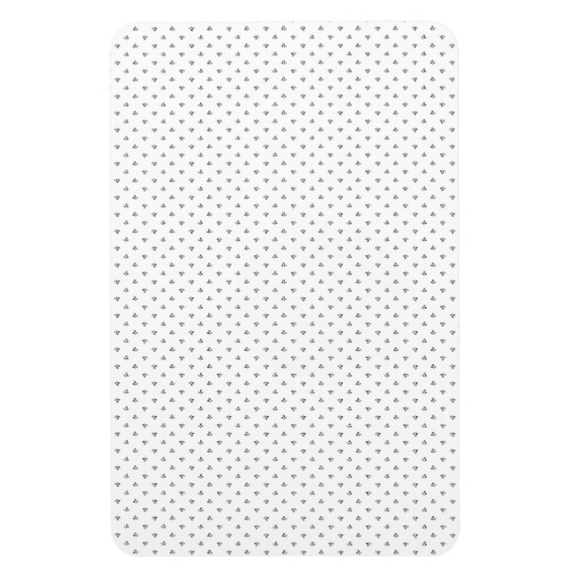 Language, Mountain Mist Magnet (Vertical)