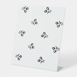 Language, Mountain Mist Pedestal Sign